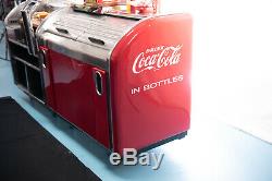 1 of 10 known Coca Cola Victor Kooler Grills. The Holy Grail