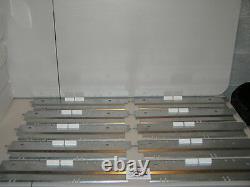 (10) Vendo 540,576,720 V-max Soda Vending Machine Can Shim & Gauge Bar Clip Kit