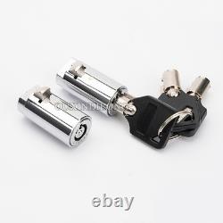 100PCS T-shape Vending Machine Locks Universal Snack Soda Pepsi Repair Lock Core