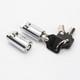 100PCS T-shape Vending Machine Locks Universal Snack Soda Pepsi Repair Lock Core