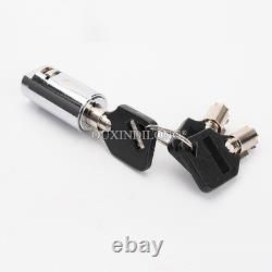 100PCS T-shape Vending Machine Locks Universal Snack Soda Pepsi Repair Lock Core