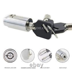 100PCS T-shape Vending Machine Locks Universal Snack Soda Pepsi Repair Lock Core