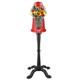 15 Gumball Machine with Stand and Coin Bank Bubble Machine Candy Dispenser