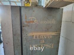 1930 Pepsi Machine Still