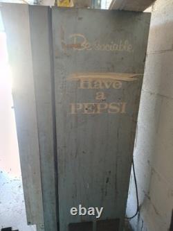 1930 Pepsi Machine Still