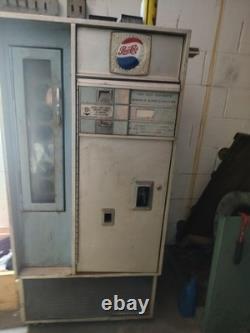 1930 Pepsi Machine Still