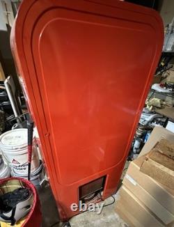 1939 Vintage Coca-Cola Soda Bottle Vending Machine Collectible Restored