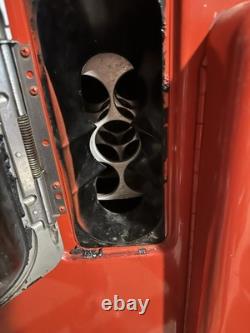 1939 Vintage Coca-Cola Soda Bottle Vending Machine Collectible Restored