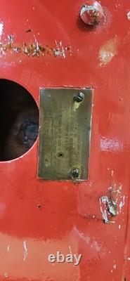 1940's Coca Cola vending machine converted to a Chest