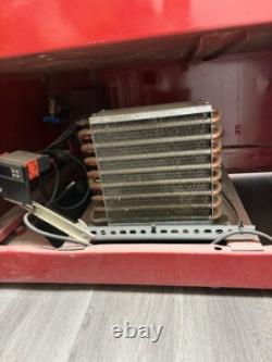 1940's Vintage Coca Cola Coke Vending Machine with cooler