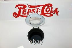 1940s Rare PepsiCola Soda Heintz Gullwing Refrigerated Cooler (not working)