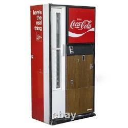 1940s vintage coke vending machine/working condition