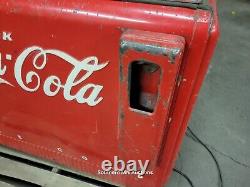 1941 Cavalier Coca-Cola Master Soda Machine WORKS! Shipping Available