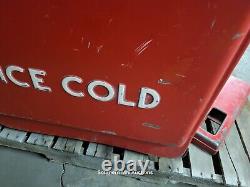 1941 Cavalier Coca-Cola Master Soda Machine WORKS! Shipping Available