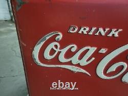 1941 Cavalier Coca-Cola Master Soda Machine WORKS! Shipping Available