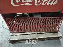 1941 Cavalier Coca-Cola Master Soda Machine WORKS! Shipping Available