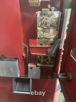 1942 vintage Coca-Cola machine