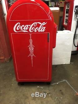 1948 Jacobs Coca Cola Machine Refurbished
