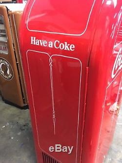1948 Jacobs Coca Cola Machine Refurbished
