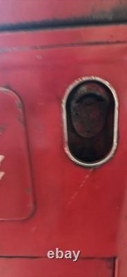 1949 Vendo Delux Model #A-23B5K Coca Cola Vending Machine