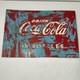 1950-1960 Vintage Drink Coca Cola In Bottles METAL SIGN Advertising Westinghouse