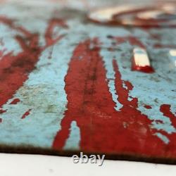 1950-1960 Vintage Drink Coca Cola In Bottles METAL SIGN Advertising Westinghouse