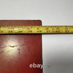 1950-1960 Vintage Drink Coca Cola In Bottles METAL SIGN Advertising Westinghouse