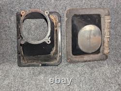 1950 CAVALIER C 51 COCA COLA MACHINE Bottle Door Assembly Vendo