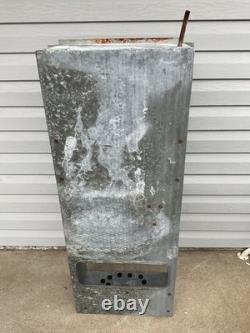 1950 CAVALIER C-51 COCA-COLA MACHINE PARTS Main Shell Compartment Liner