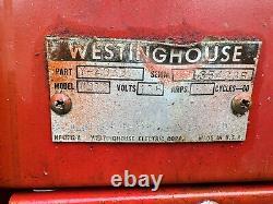 1950 Coca Cola westinghouse wd-12 vintage coke machine Antique Parts Restore