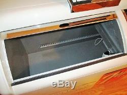 1950's 7up Embossed Soda Cooler Converted to Cooler Grill withSink & Cash Register