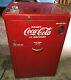 1950's Coca Cola A23E Spin Top, Coin-Op, Vendo Vending Machine
