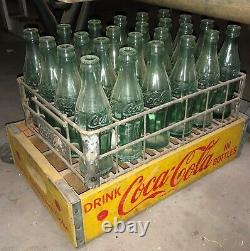 1950's Coca Cola A23E Spin Top, Coin-Op, Vendo Vending Machine