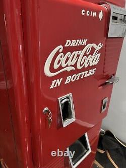 1950's Coca Cola Machine