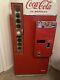 1950's Coca Cola Vendo 81 D Coke Machine Works