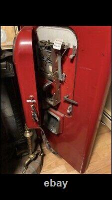 1950's CocaCola Vendo Machine