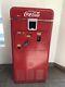 1950's Coke Vending Machine UNRESTORED ORIGINAL Vendorlator VMC 33 Not Working