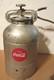 1950's Firestone Coca-Cola Soda Fountain Stainless Steel Keg Carbonator Tank