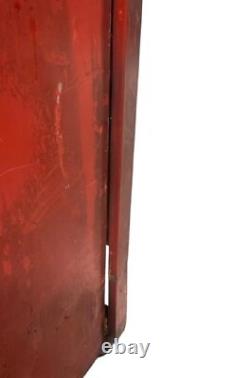 1950's Original Cavalier C-51 Coca-Cola Soda Vending Machine
