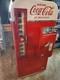 1950's Vendo 81 Coca Cola Machine