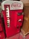1950's Vendo 81 Coca Cola Machine