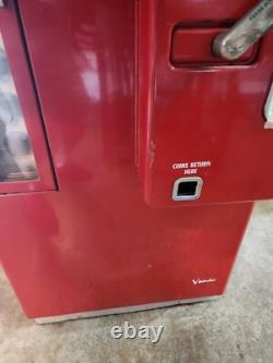 1950's Vendo 81 Coca Cola Machine