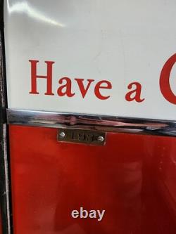 1950's Vendo 81 Coca Cola Machine