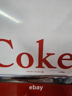1950's Vendo 81 Coca Cola Machine
