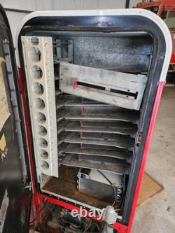 1950's Vendo 81 Coca Cola Machine