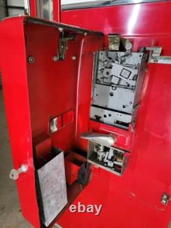 1950's Vendo 81 Coca Cola Machine