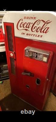 1950's Vendo 81 Coca Cola Machine x4 machines