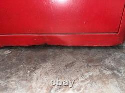 1950's Vendo Model A23E Coca Cola Vending Machine, Spin Top, Coin Op
