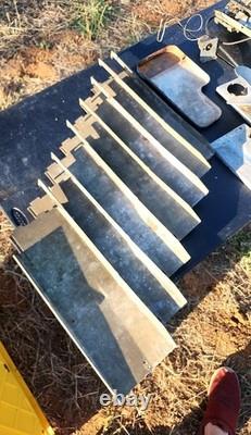 1950's Vintage Vendo Coca-Cola Soda Vending Machine 7x Bottle Trays