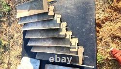 1950's Vintage Vendo Coca-Cola Soda Vending Machine 7x Bottle Trays